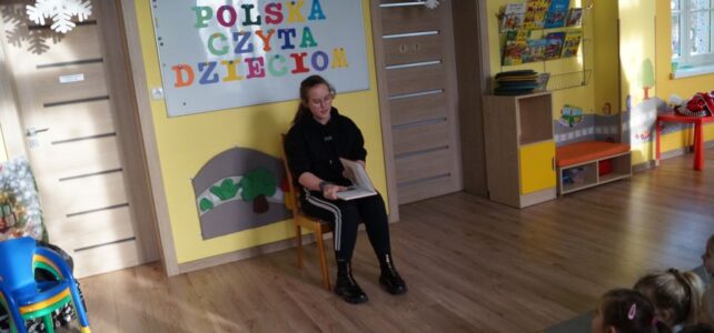 „Cała Polska czyta dzieciom.”
