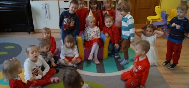 Urodzinki… Urodzinki…