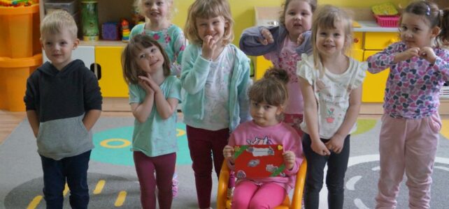 Urodzinki… Urodzinki…