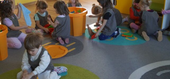 Dzień Pracusia w grupie młodszej. Dzień Pracusia w grupie młodszej.