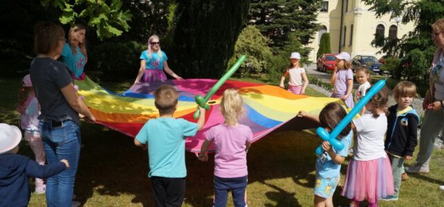 Zabawy z Animilandią… Zabawy z Animilandią…