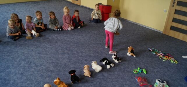 Zajęcia z psem ;) Zajęcia z psem ;)