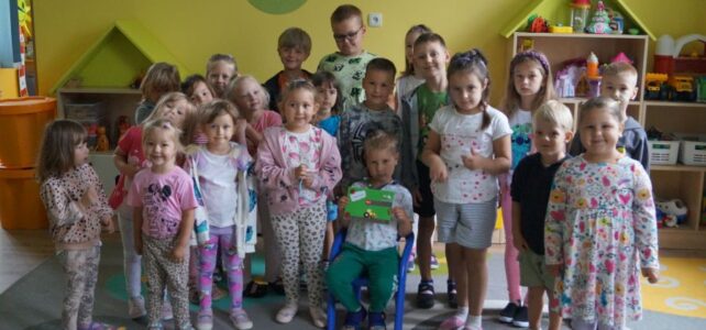 Urodzinki… Urodzinki…