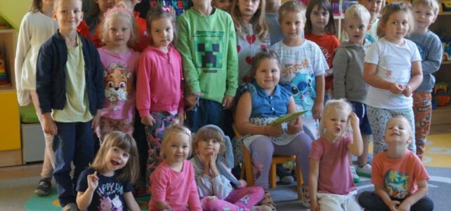 Urodzinki…. Urodzinki….