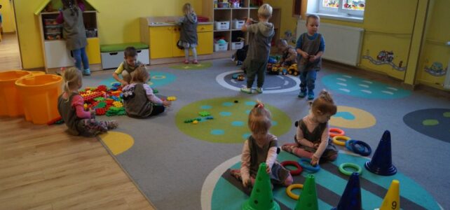 Dzień Pracusia w grupie młodszej. Dzień Pracusia w grupie młodszej.