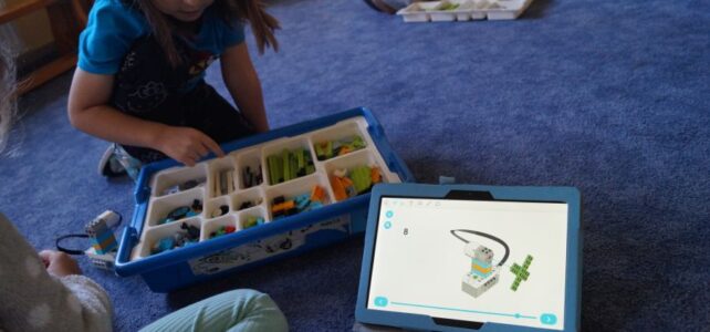 Zajęcia pokazowe z robotyki. Zajęcia pokazowe z robotyki.