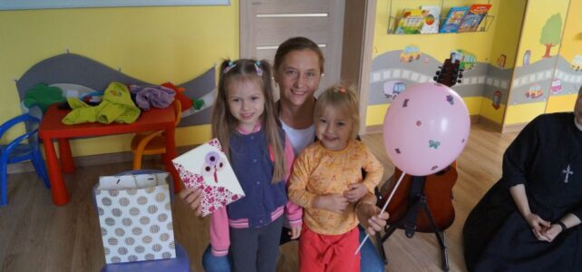 Imieniny pani Michaliny. Imieniny pani Michaliny.