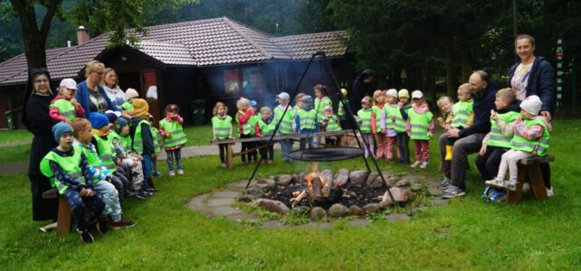 Jesienny dzień przedszkolaka. Jesienny dzień przedszkolaka.