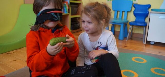 Zajęcia w grupie starszej. Zajęcia w grupie starszej.