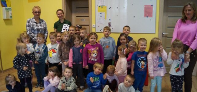 Zwierzęta leśne jesienią… Zwierzęta leśne jesienią…