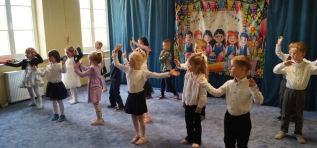 Pasowanie na starszaka. Pasowanie na starszaka.