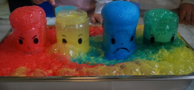 Emocje i uczucia…. Emocje i uczucia….