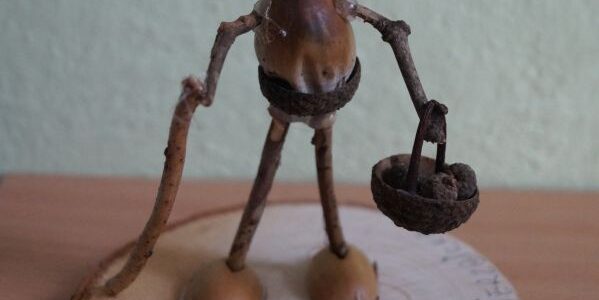 Wyniki konkursu plastyczno- technicznego pt. „Ludki z darów natury.” Wyniki konkursu plastyczno- technicznego pt. „Ludki z darów natury.”