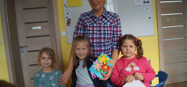 Imieniny pani Sylwii. Imieniny pani Sylwii.