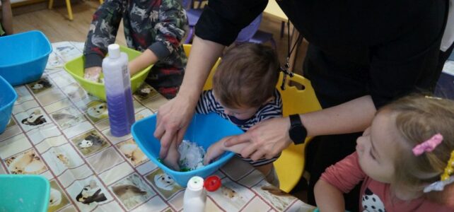 „Dzień zabaw kreatywnych” „Dzień zabaw kreatywnych”