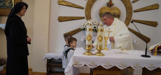 Msza święta. Msza święta.