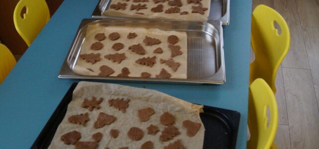 Kuchcikowo u maluchów. Kuchcikowo u maluchów.