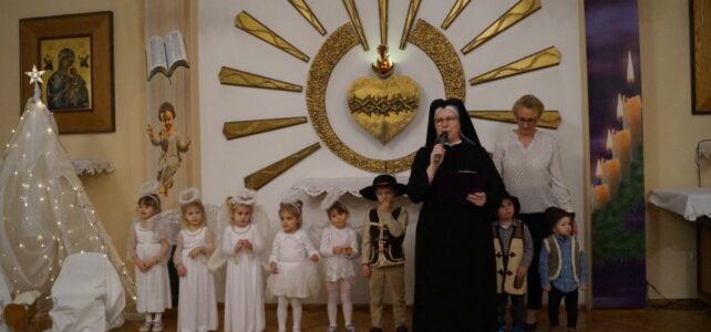 Spotkanie świąteczne.