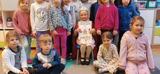 Urodzinki… Urodzinki…
