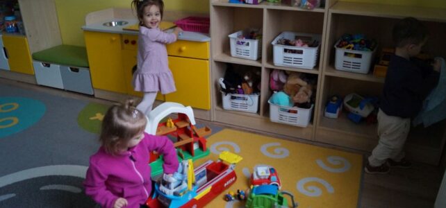 Dzień Pracusia w grupie młodszej.