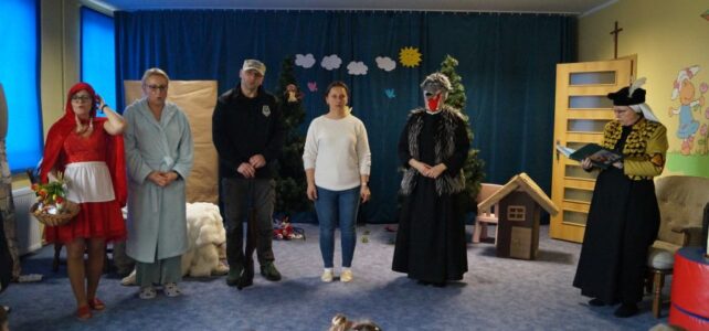 Dzień zabaw kreatywnych.