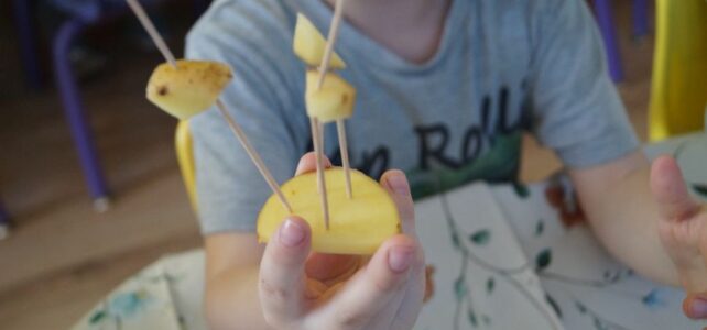 STEAM w przedszkolu….