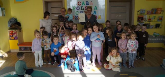 „Cała Polska czyta…”