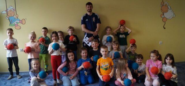 Zajęcia sportowe…