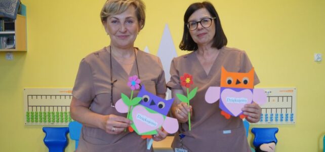 Niezwykłe spotkanie z okazji Dnia Pielęgniarki! Niezwykłe spotkanie z okazji Dnia Pielęgniarki!