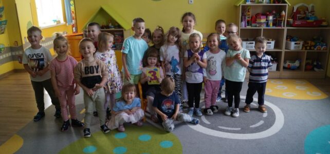 Urodzinki… Urodzinki…